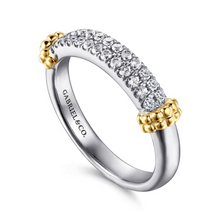 Silver Rings with Stone