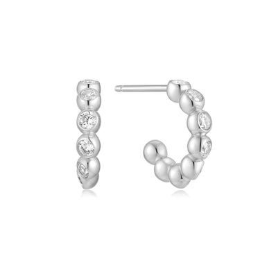 Silver Earring
