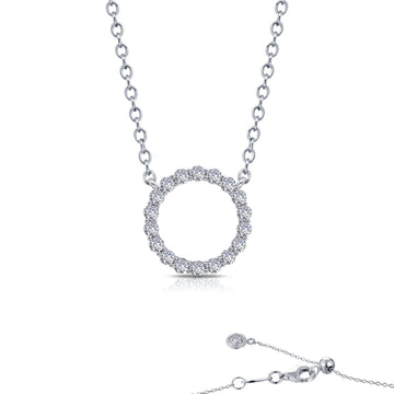 Silver Necklace