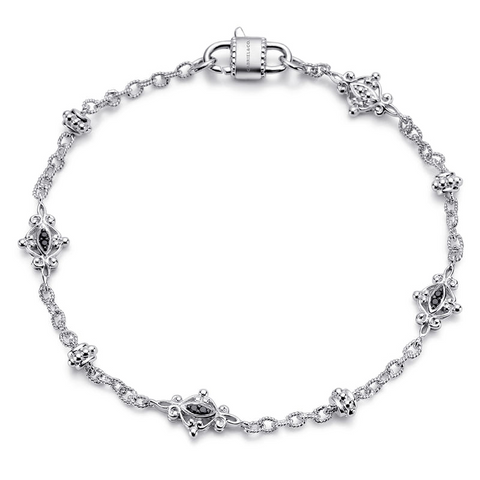 Silver Bracelet