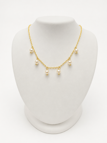 Pearl Necklace