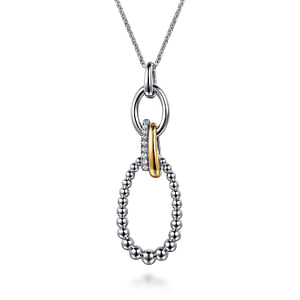 Silver Necklace