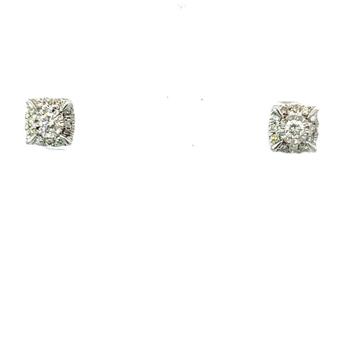 Diamond Earring