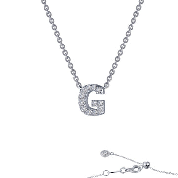 Silver Necklace