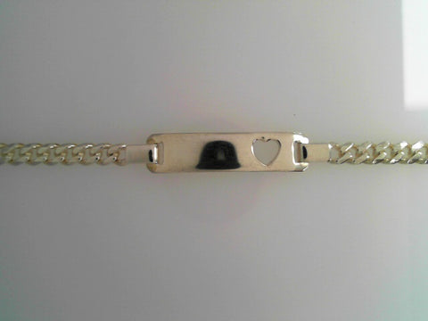 Silver Bracelet