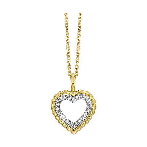 Diamond Pendant