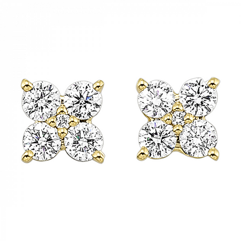 Diamond Earring