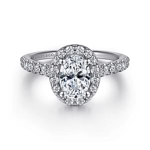 Diamond Engagement Ring