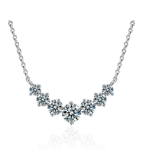 Silver Necklace