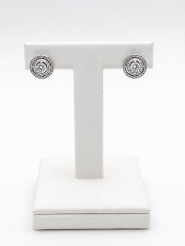 Silver Earring