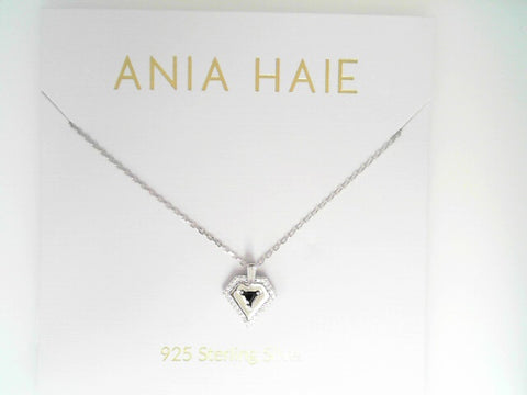 Silver Necklace