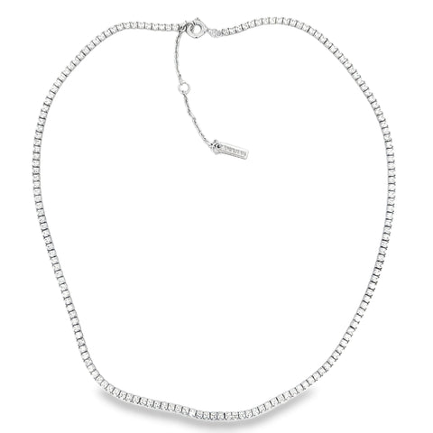 Silver Necklace