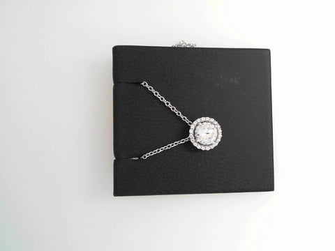 Silver Necklace