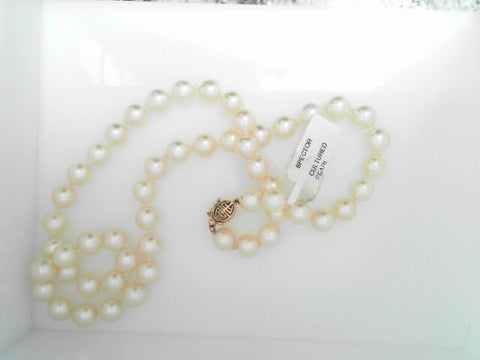 Pearl Necklace