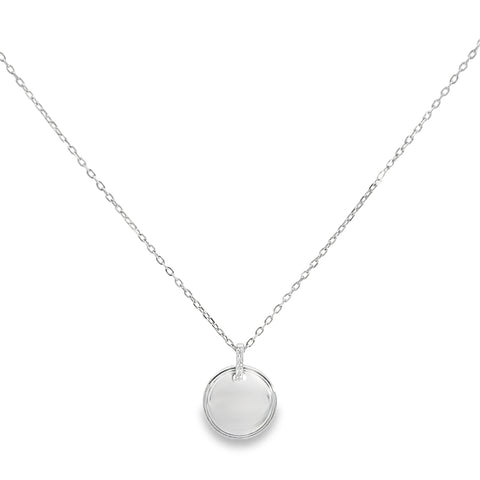 Silver Necklace