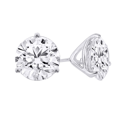 Lab Grown Diamond - Earring