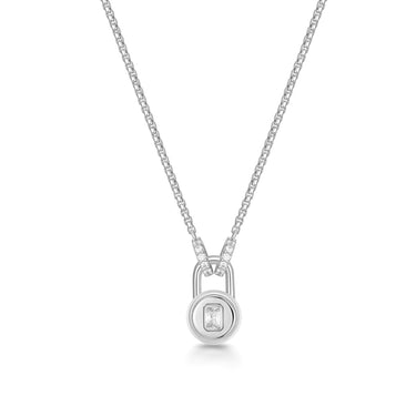 Silver Necklace