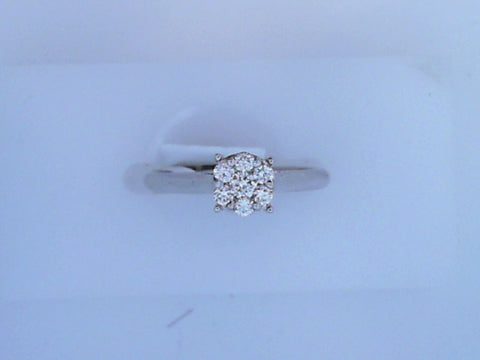 Diamond Engagement Ring
