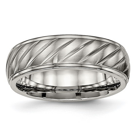 Men's Wedding Band