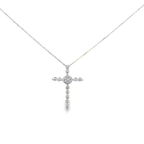 Lab Grown Diamond Necklace