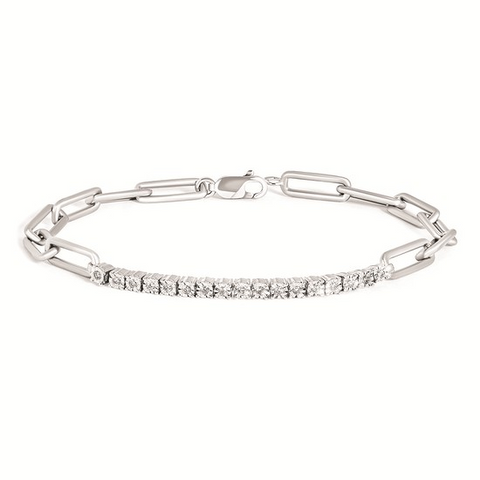 Silver Bracelet