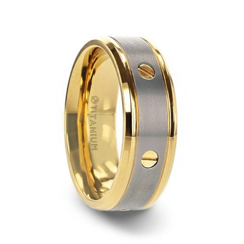 Men's Wedding Band