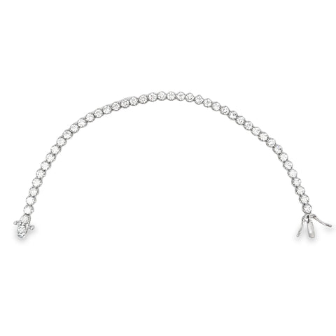Lab Grown Diamond Bracelet