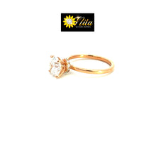 Lab Grown Diamond Engagement Ring