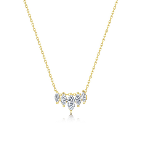 Silver Necklace