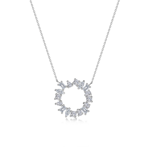 Silver Necklace