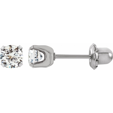 Diamond Earring