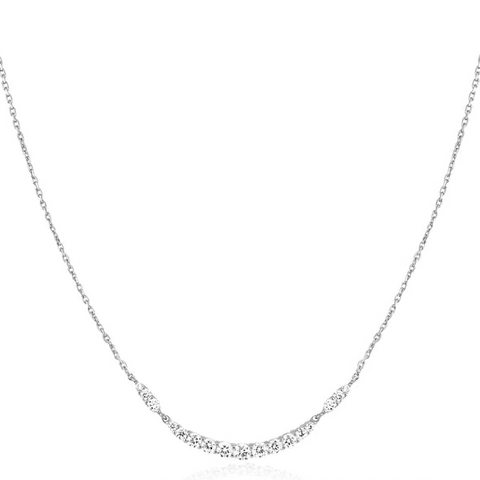 Silver Necklace