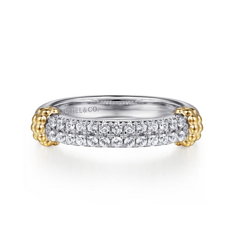 Silver Rings with Stone