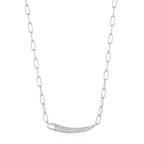 Silver Necklace