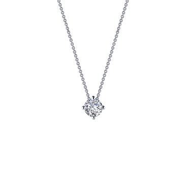 Silver Necklace