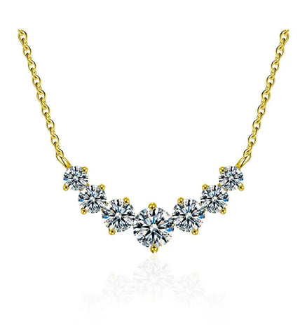 Silver Necklace