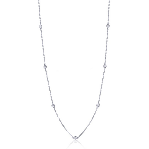 Silver Necklace