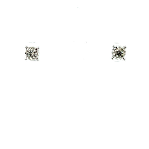 Diamond Earring