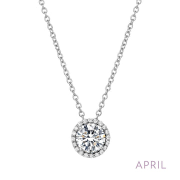 Silver Necklace