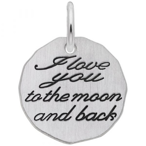 Silver Charms/Pendant