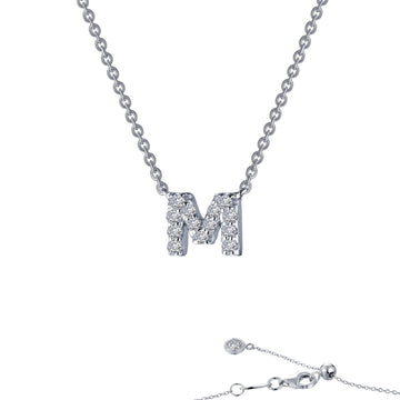 Silver Necklace