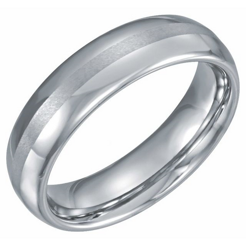 Men's Wedding Band