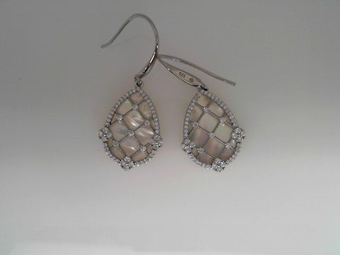 Silver Earring