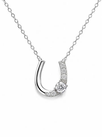 Silver Necklace
