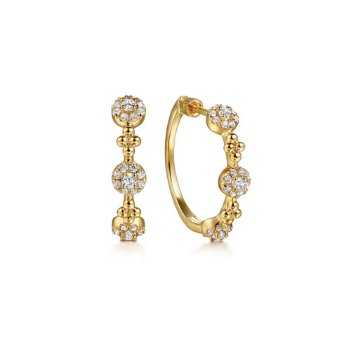 Diamond Earring