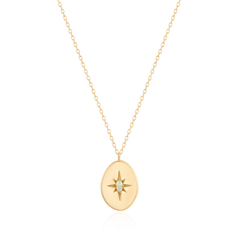 Lab Grown Diamond Necklace