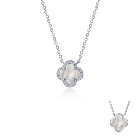 Silver Necklace