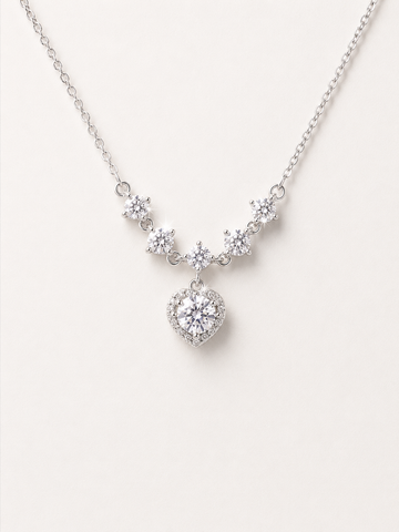 Silver Necklace
