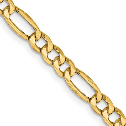 Precious Metal (No Stones) Chain