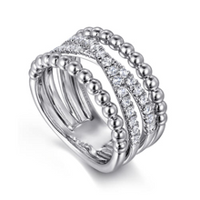 Silver Rings with Stone
